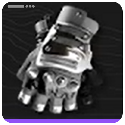 Roving MSGR Fists T1