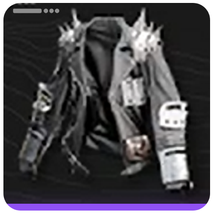 Roving MSGR Jacket T1