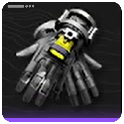 Mordvolt Insulation Gloves T1