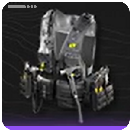 Mordvolt Insulation Vest T2