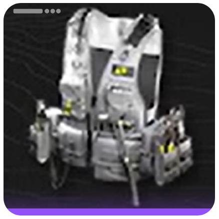 Mordvolt Resistant Vest T1