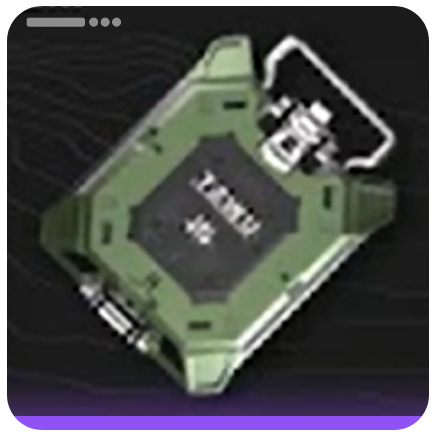 Aburrey Auditory Chip