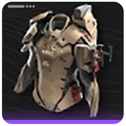 Aburrey Heavy Armor T1