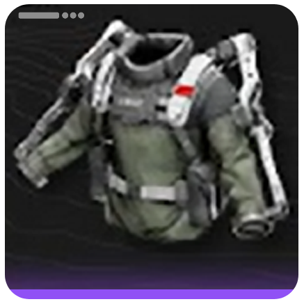 Catastrophe Heavy Armor T1