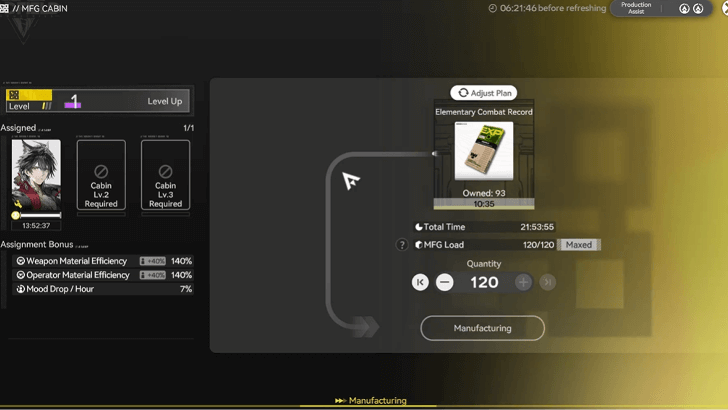 Use the Control Panel