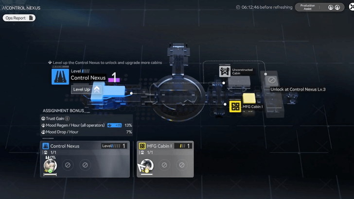 Activate the Control Nexus of Dijiang