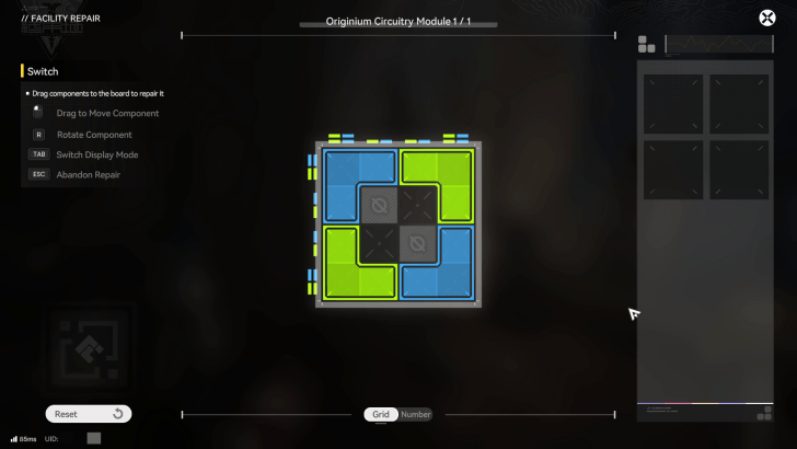 Open the Secret Door