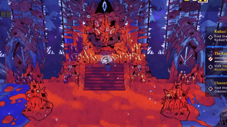 Wool of the Rancher Location