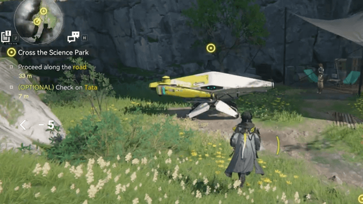 Optional Check on Tata