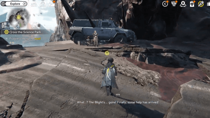 Progress Along the Road