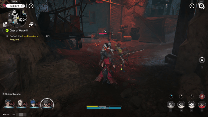 Go Through the Secret Door and Keep Exploring