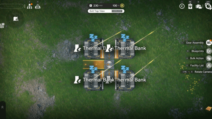 Load Balanced Powerplant