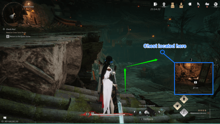 Getting the Third Chest