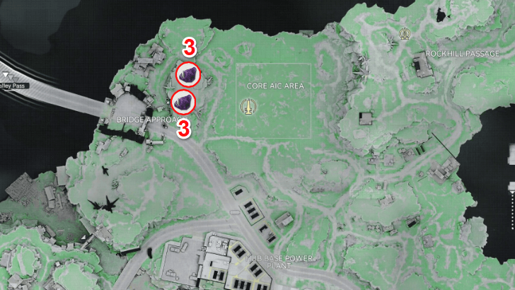 Arknights Endfield Amethyst The Hub Mining Spot