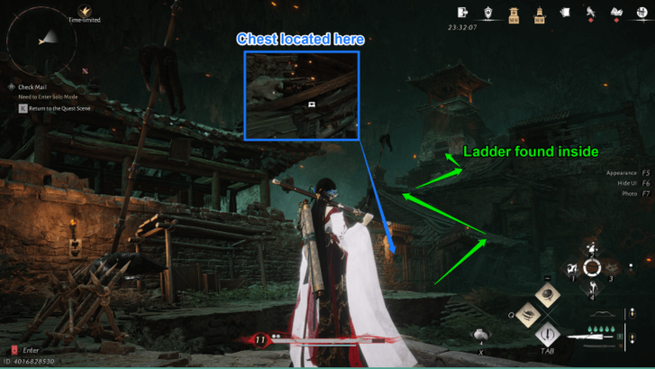 Getting the Fifth Chest