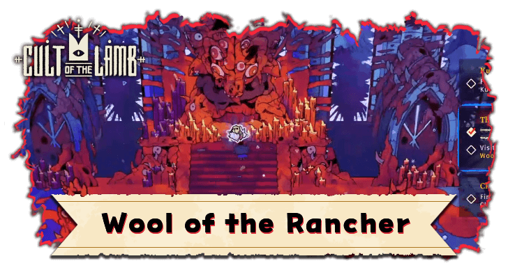 Cult of the Lamb - Wool of the Rancher.png