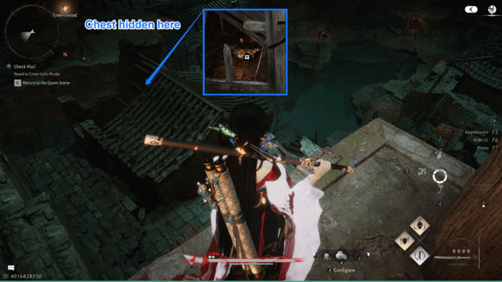 Getting the Seventh Chest