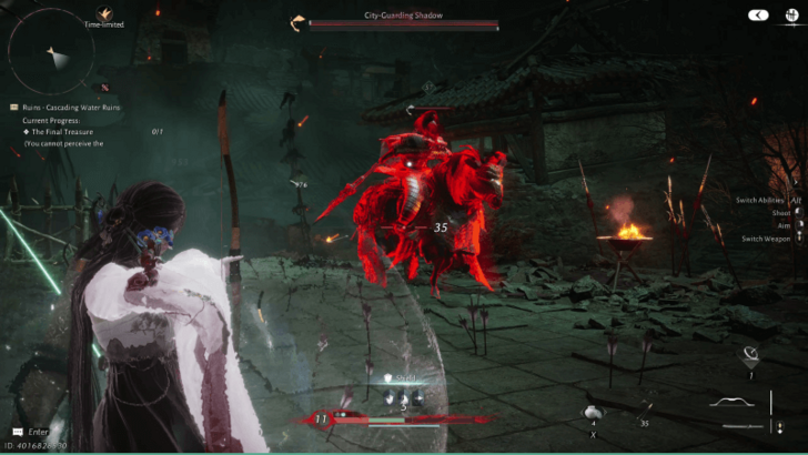 Defeating City-Guarding Shadow