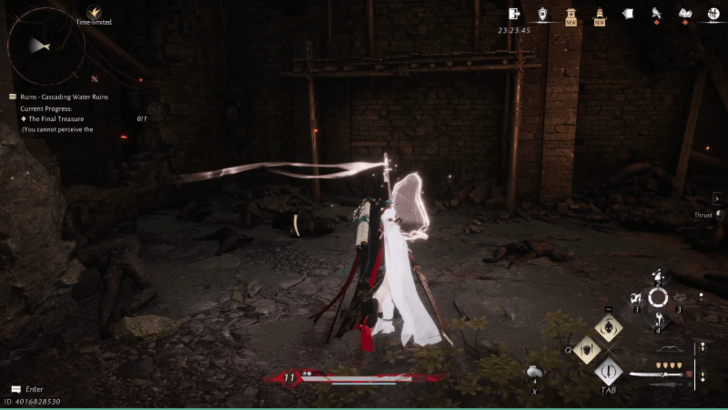 Unlocking the Second Phantom Boundary Stone