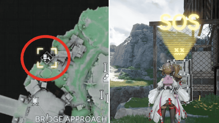 Seventh Robot Location