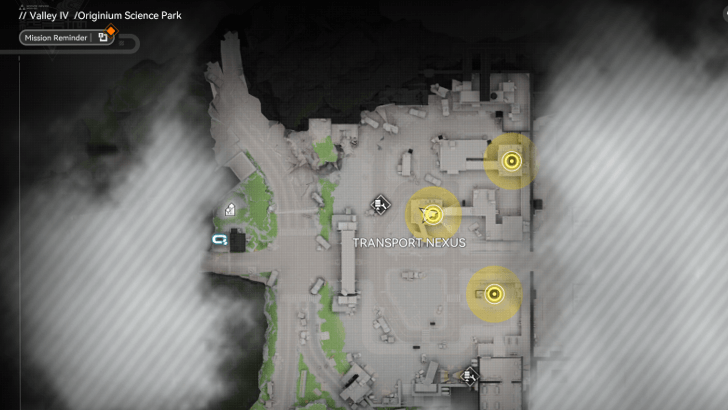 Generator 2 Map Location