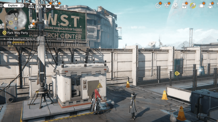 Generator 3 Overworld Location