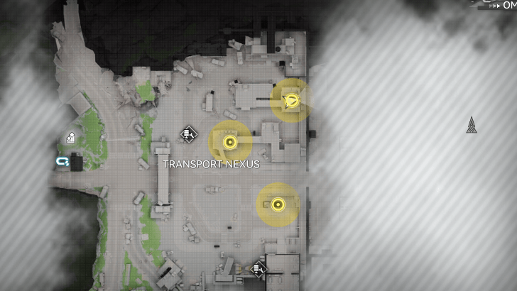 Generator 3 Map Location