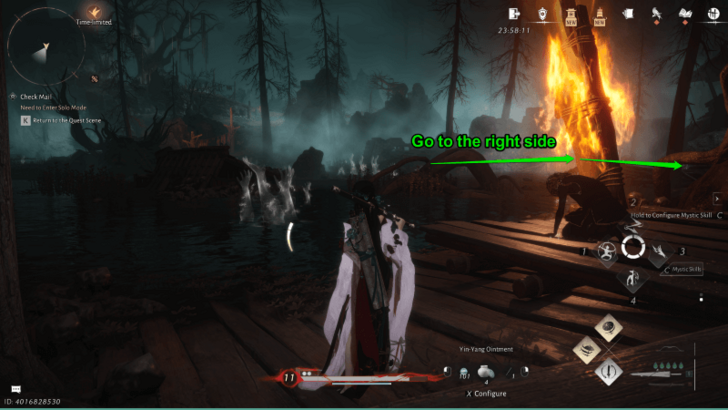 Going to the Thirty Fourth Chest