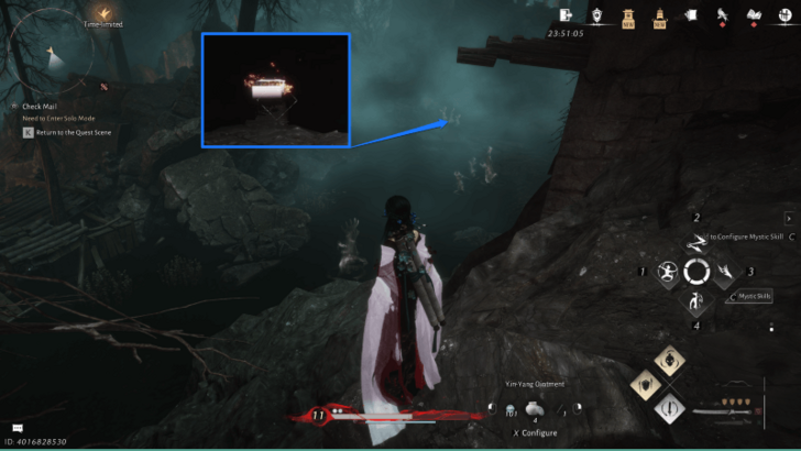 Getting the Thirty Fifth Chest