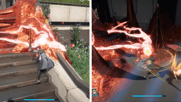 Attack and Destroy the Blight Core