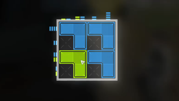 How to Solve the Repair Logic Puzzle