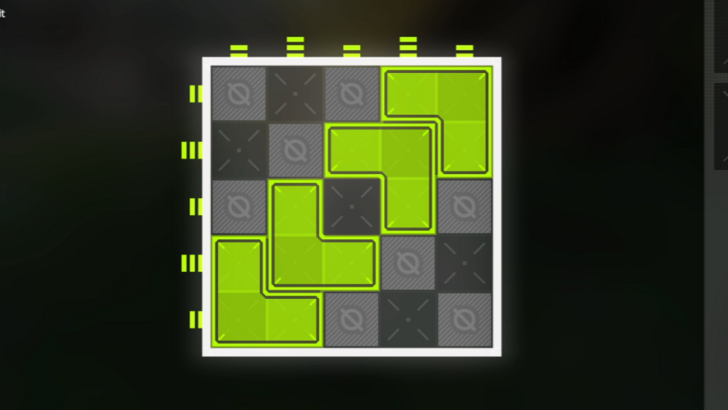 How to Solve the Repair Logic Puzzle