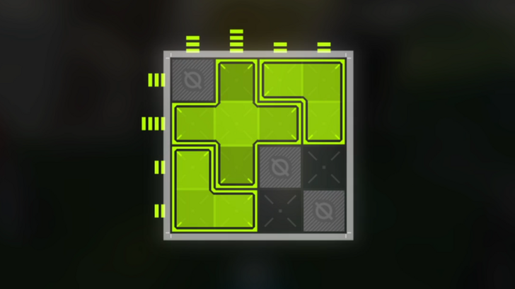 How to Solve the Repair Logic Puzzle