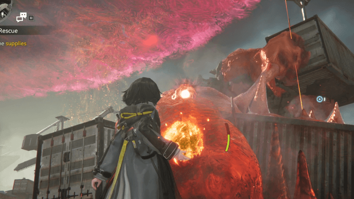 Explosives for Blight Cores