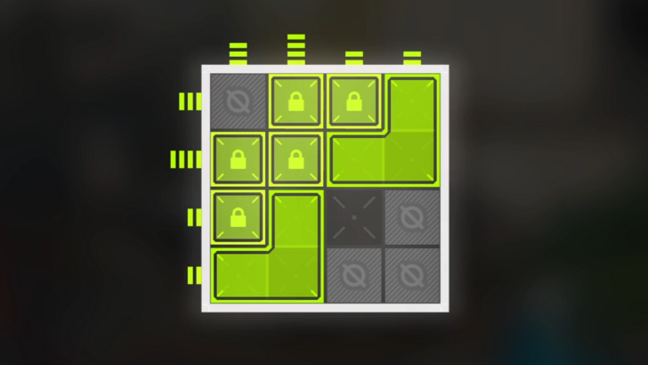 How to Solve the Repair Logic Puzzle