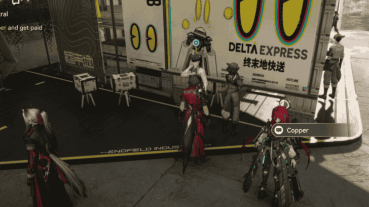 Talk to Copper to Get Paid