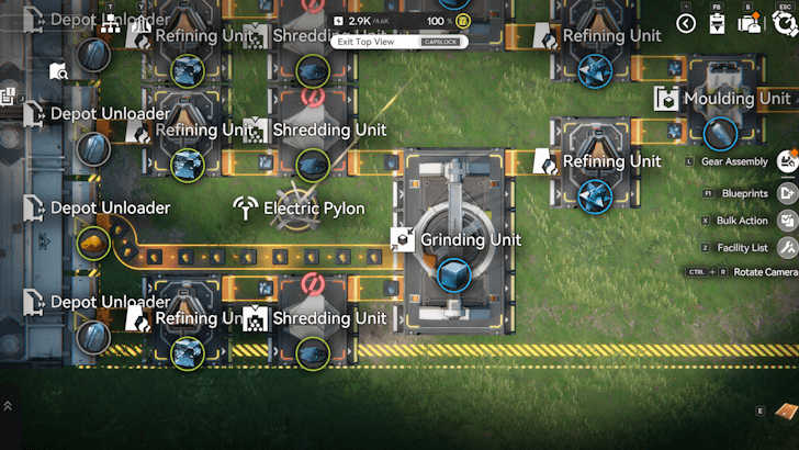 Steel Bottle - Buck Capsule A