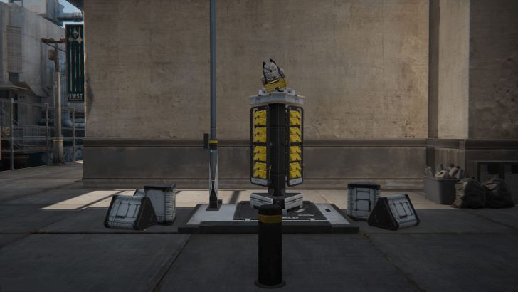 Activate Recycling Stations