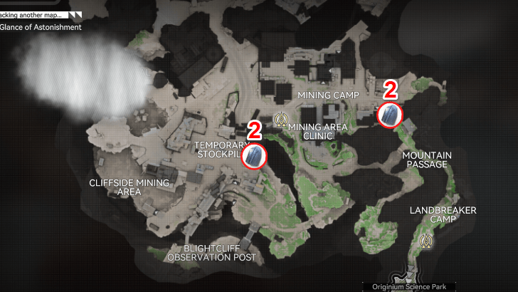 Arknights Endfield Origin Lodespring South Ferrium Ore Locations