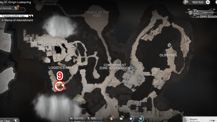 Arknights Endfield Origin Lodespring North Red Bolete Locations
