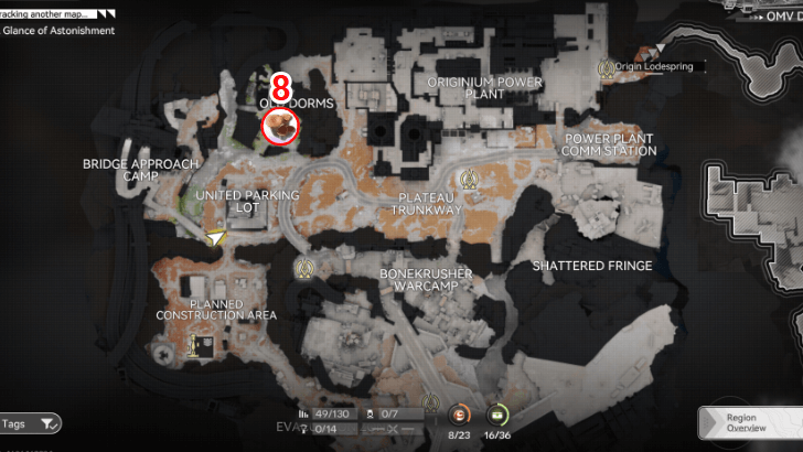 Arknights Endfield Power Plateau Red Bolete Locations