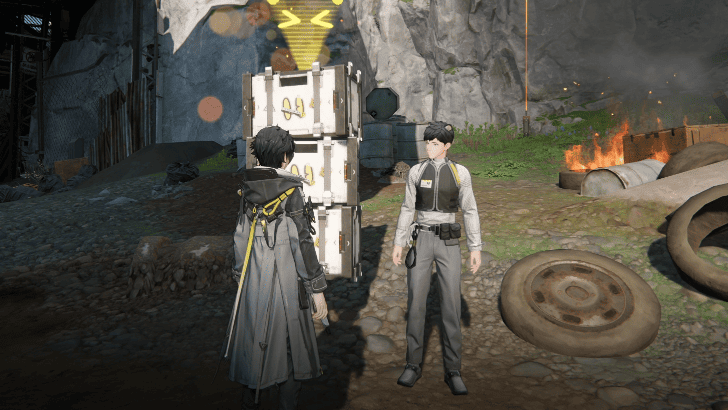 Converse With Copper Again