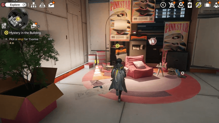 Pick a Vinyl for Yvonne