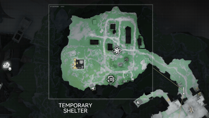 Arknights Endfield - Outpost - Refugee Camp in Valley Pass