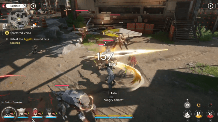 Resolve the Emergency at the Mining Camp