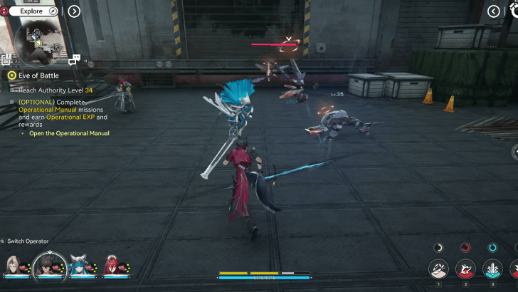 Component Style 1 Location 2