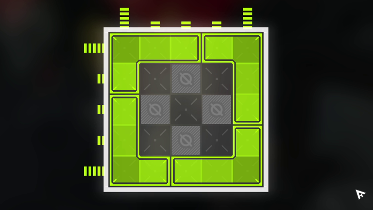 Damaged Robot 1 Circuitry Module Solution 1