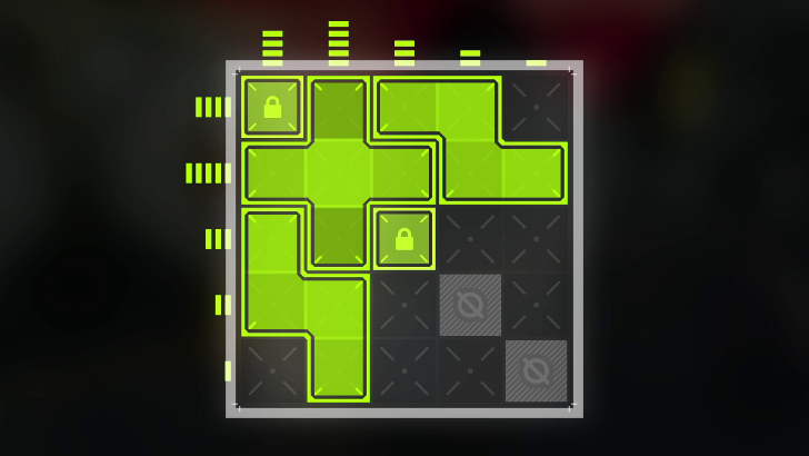 Damaged Robot 2 Circuitry Module Solution 1