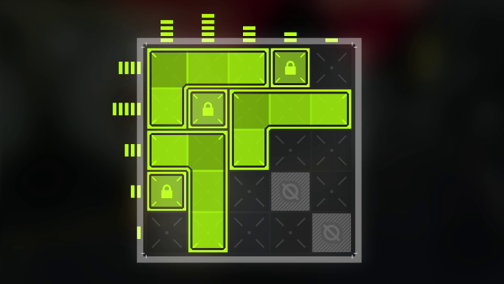 Damaged Robot 2 Circuitry Module Solution 2