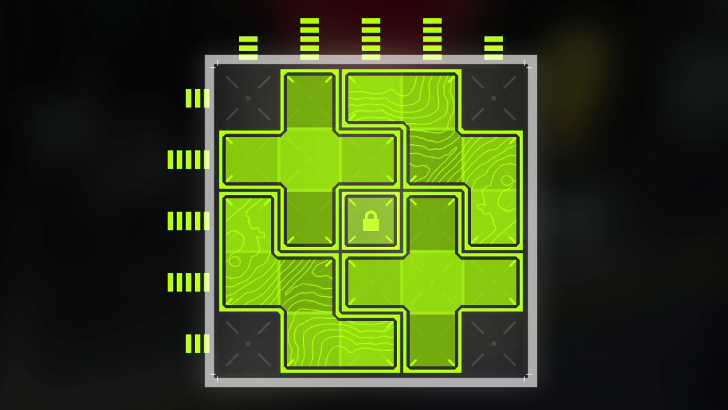 Damaged Robot 3 Circuitry Module Solution 1